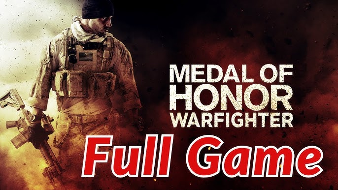 Medal of Honor: Warfighter