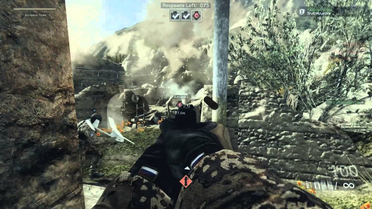 Medal of Honor: Warfighter