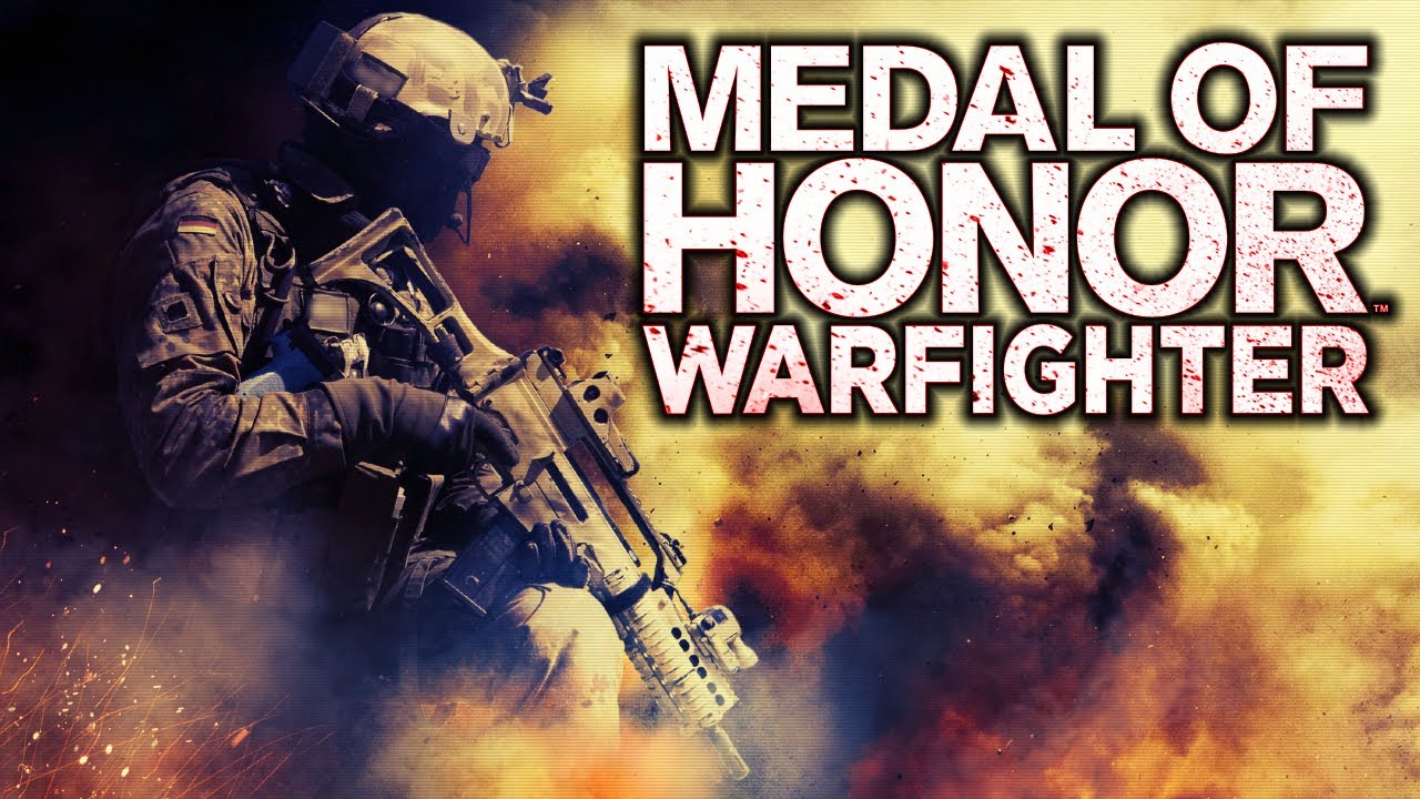 Medal of Honor: Warfighter