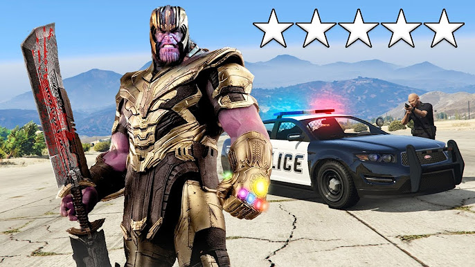Mod Grand Theft Auto V