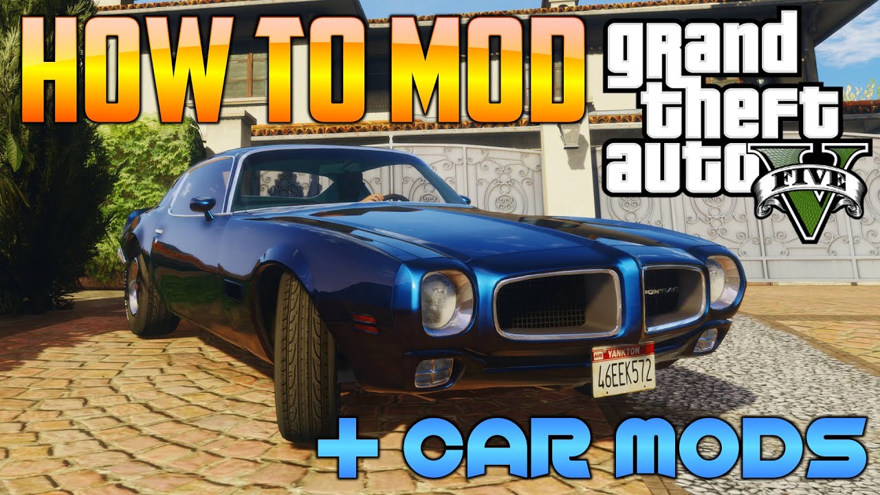 Mod Grand Theft Auto V