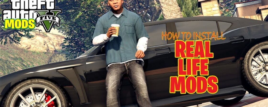 Mod Grand Theft Auto V