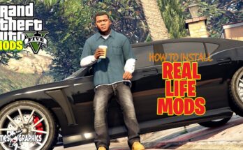 Mod Grand Theft Auto V