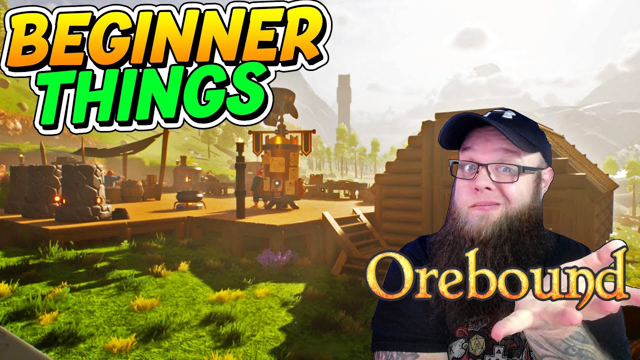 Orebound