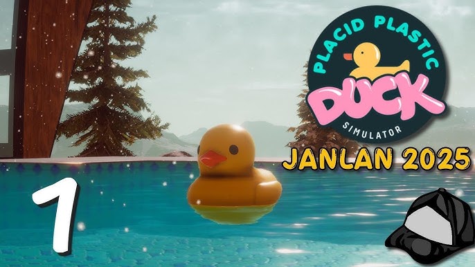 Placid Plastic Duck Simulator