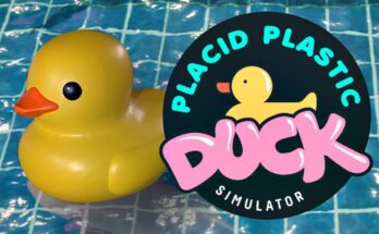 Placid Plastic Duck Simulator