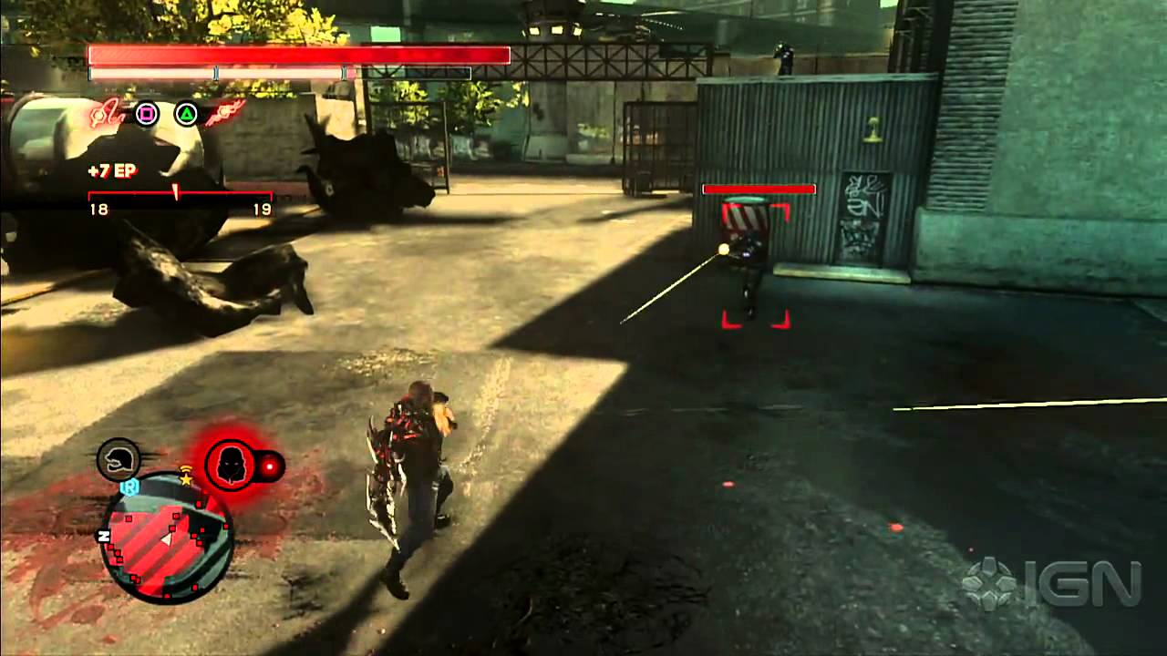 Prototype 2 Game