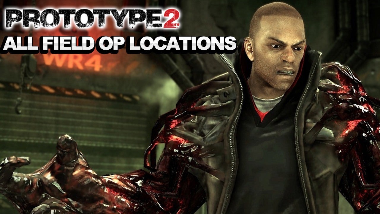 Prototype 2 Game