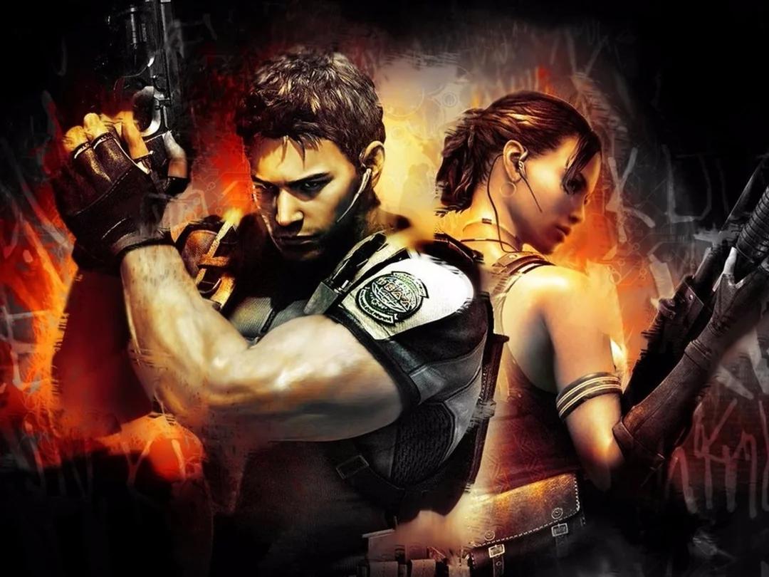Resident Evil 5