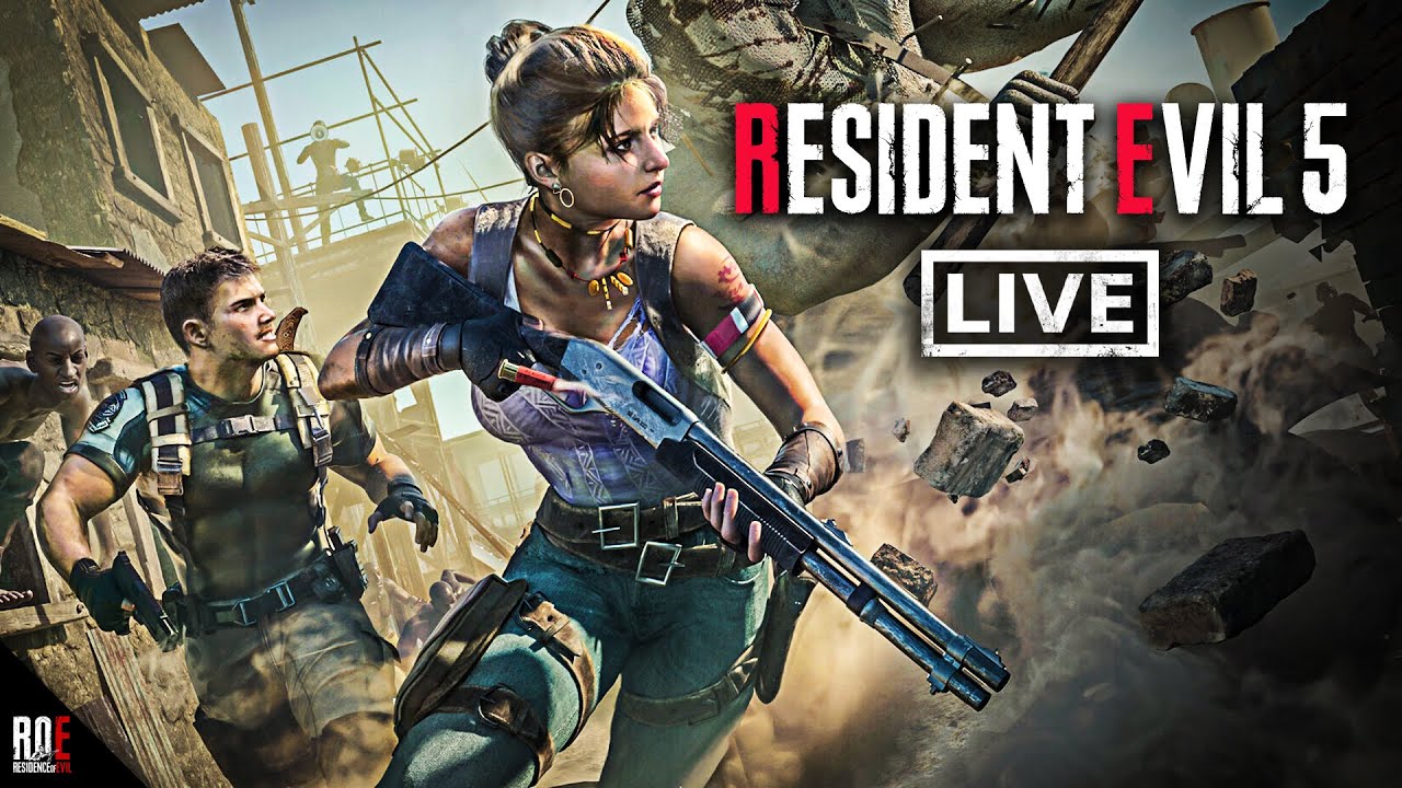 Resident Evil 5