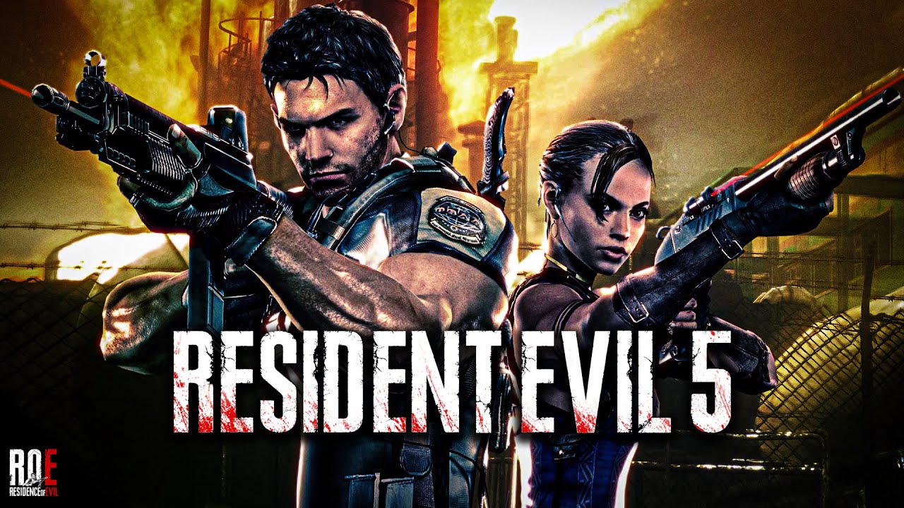 Resident Evil 5