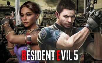 Resident Evil 5