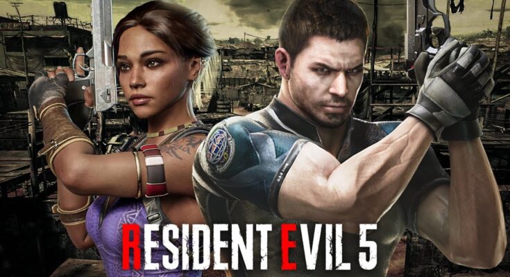 Resident Evil 5