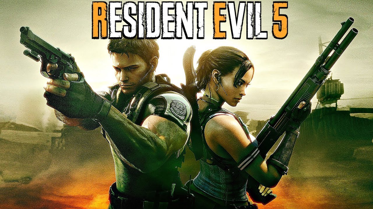 Resident Evil 5
