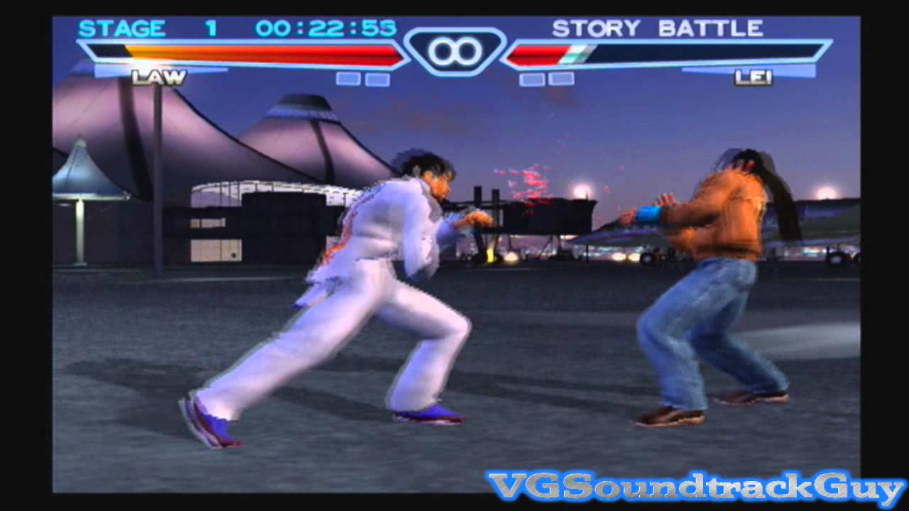 Tekken 4