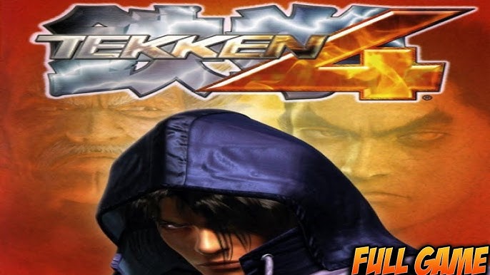 Tekken 4