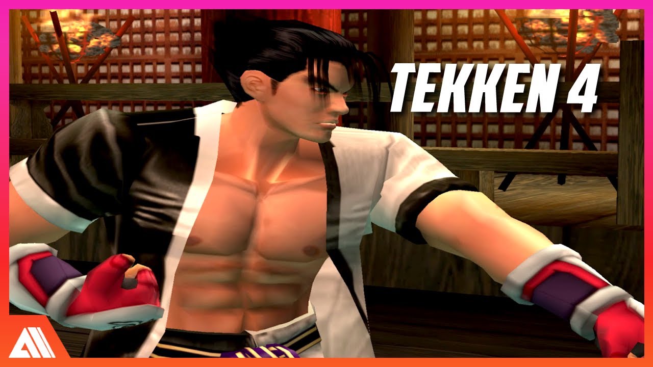 Tekken 4