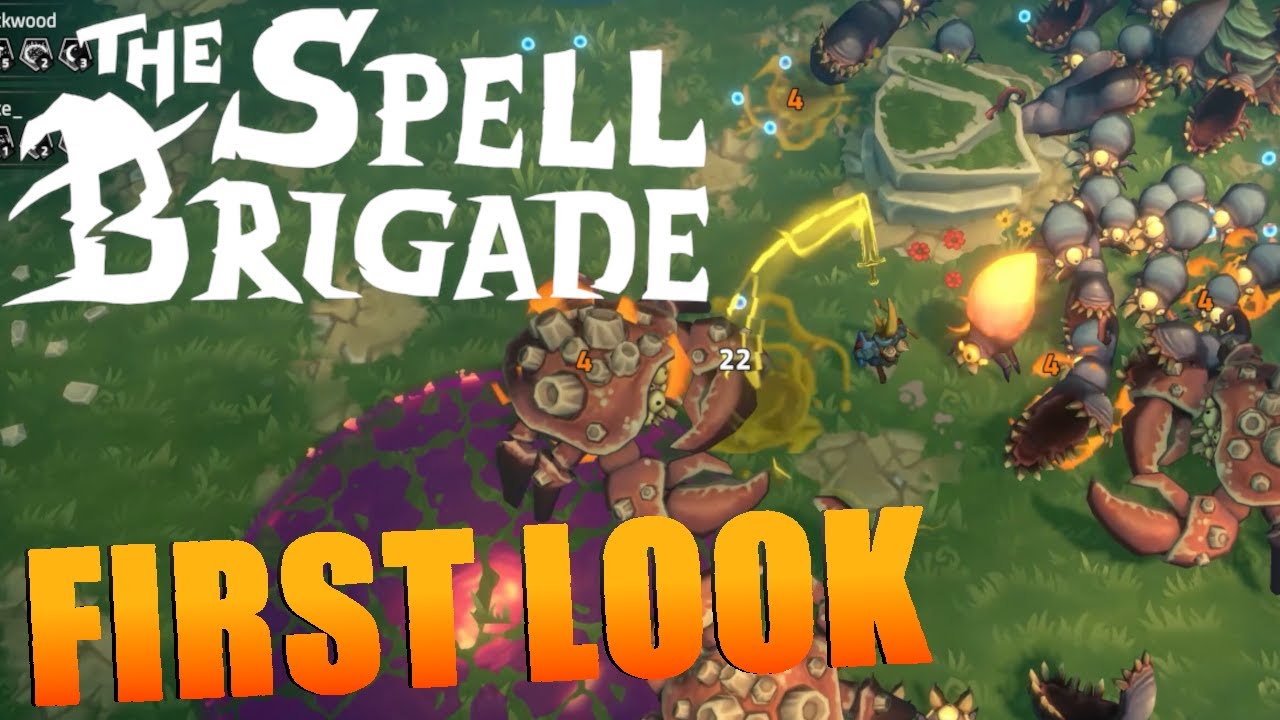 The Spell Brigade 
