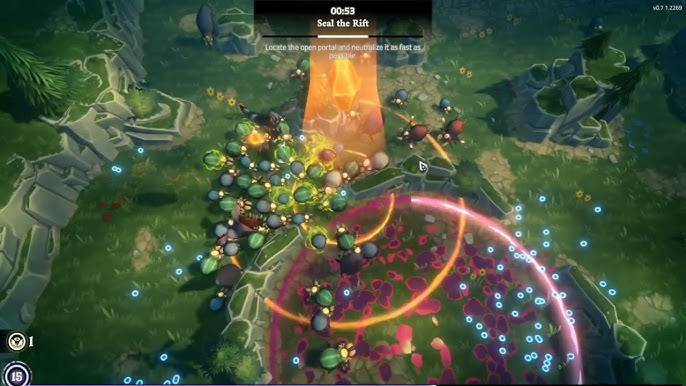 The Spell Brigade 