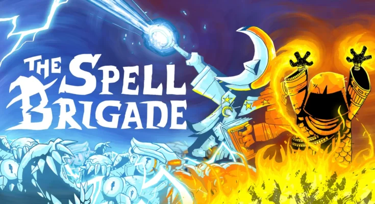 The Spell Brigade