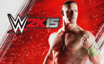 WWE 2K15