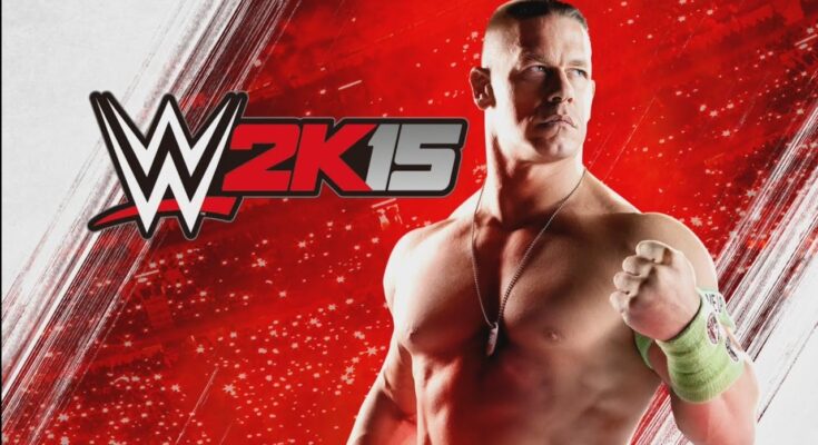 WWE 2K15