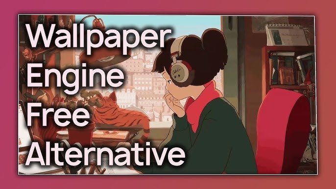 Wallpaper Engine Gratis