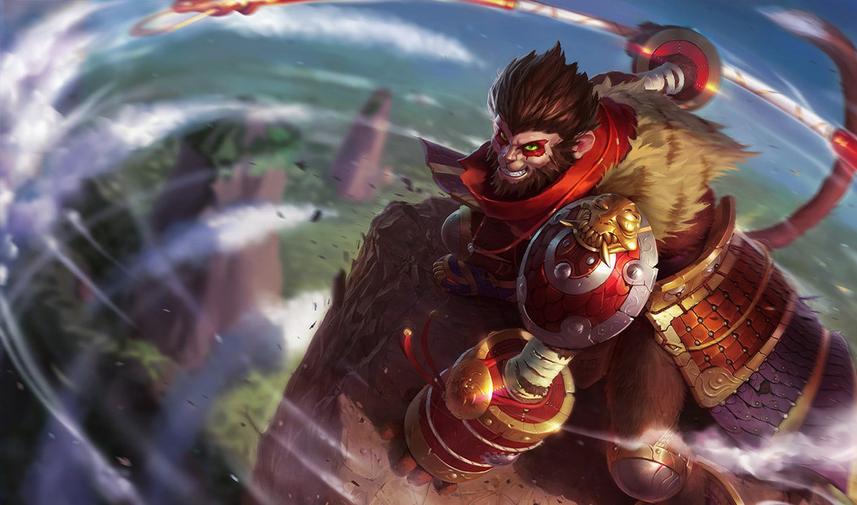 Wu Kong
