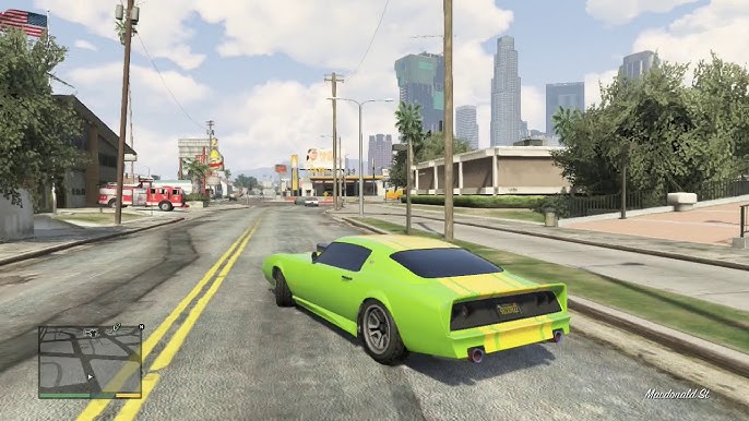 Xbox 360 Grand Theft Auto V