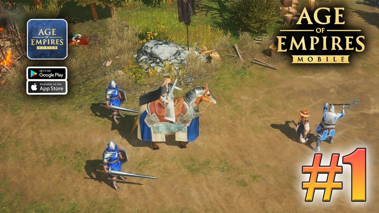 age of empires mobile