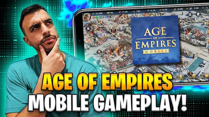 age of empires mobile
