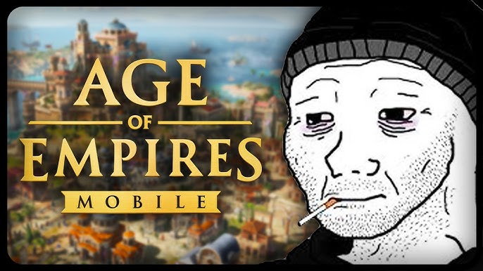 age of empires mobile