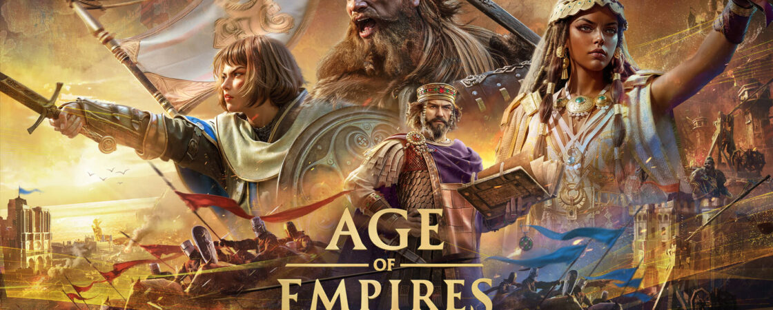 age of empires mobile