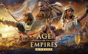 age of empires mobile