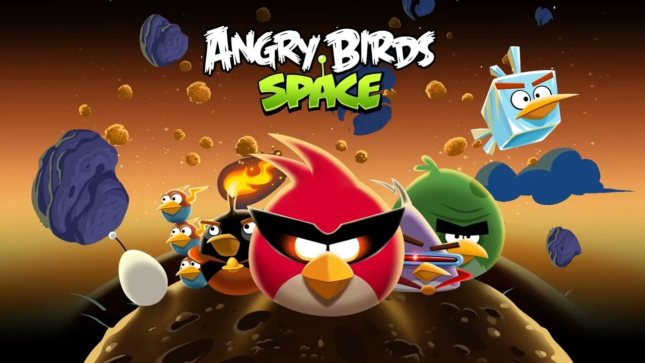 angry birds space prototype