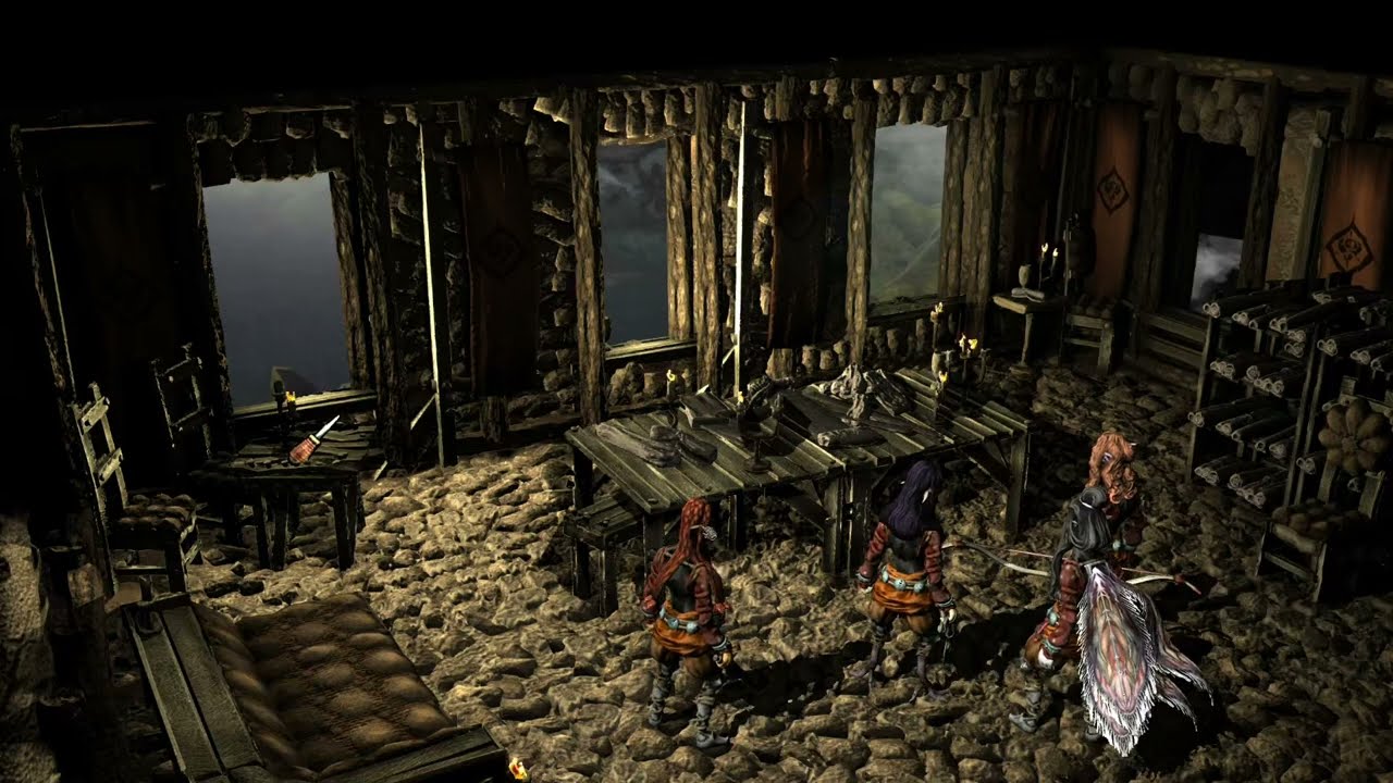 banquet for fools