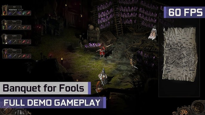 banquet for fools