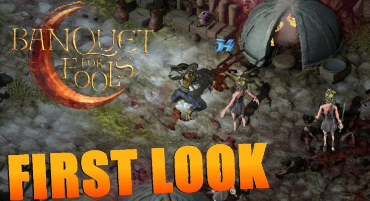 banquet for fools