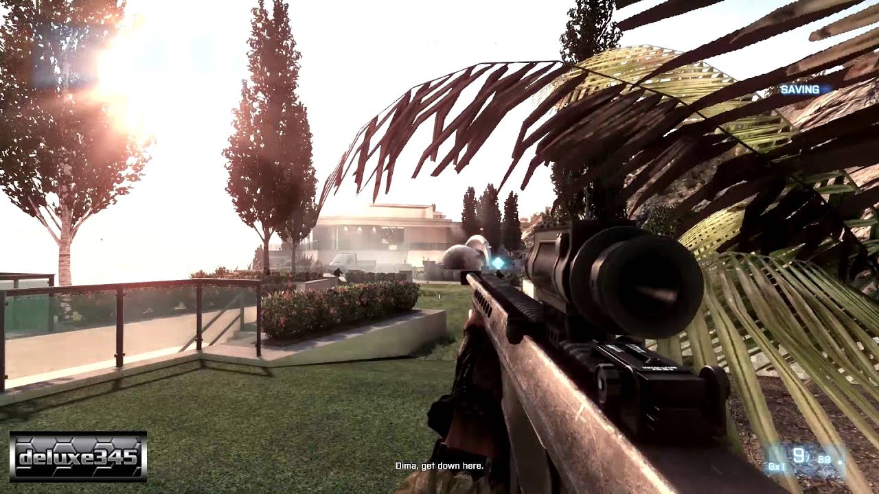 Battlefield 3 PC Game download