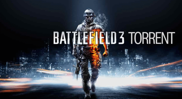 Battlefield 3 Torrent