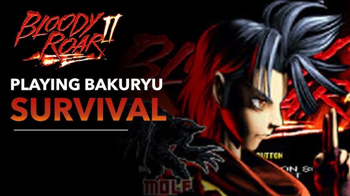 bloody roar 2