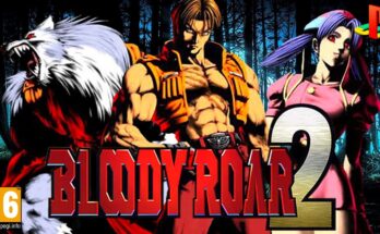 bloody roar 2