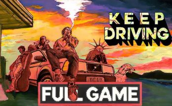 keep driving