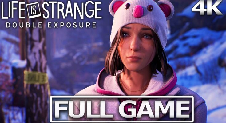 Life is Strange Double Exposure Mods