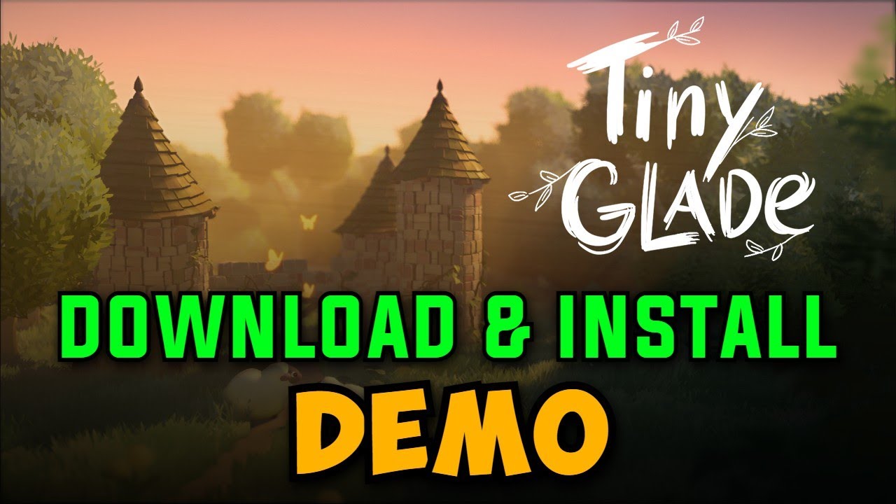 tiny glade download