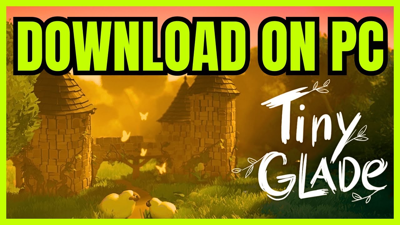 tiny glade download