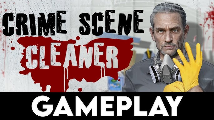 Crime Scene Cleaner Torrent