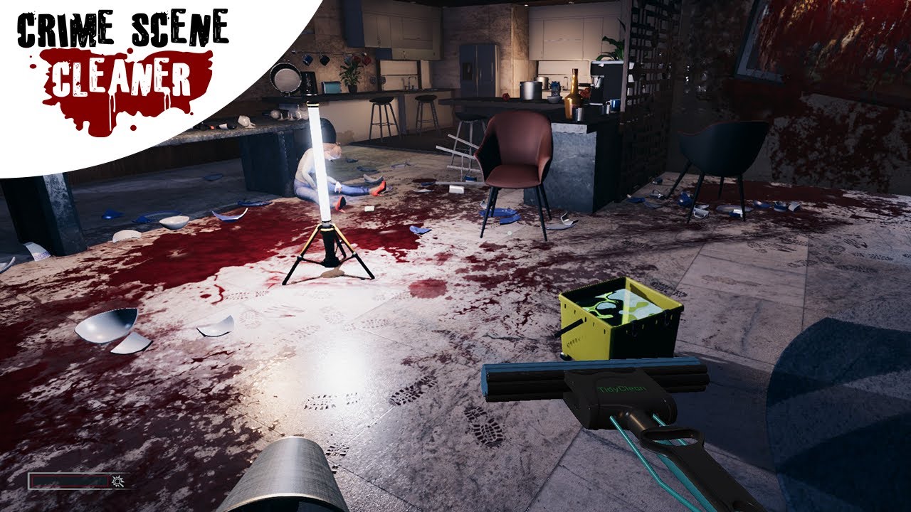 Crime Scene Cleaner Torrent
