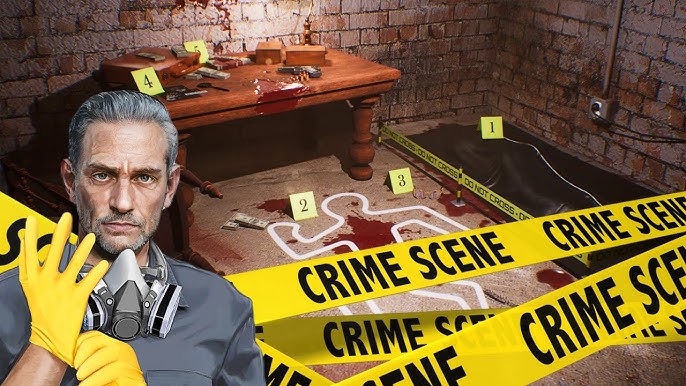 Crime Scene Cleaner Torrent