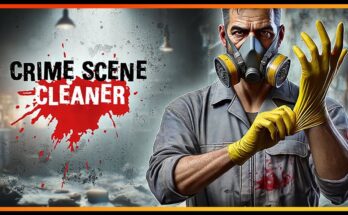 Crime Scene Cleaner Torrent